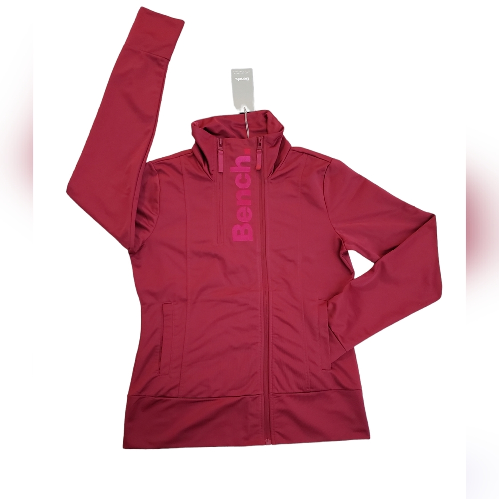 BENCH Double Zip Jacket